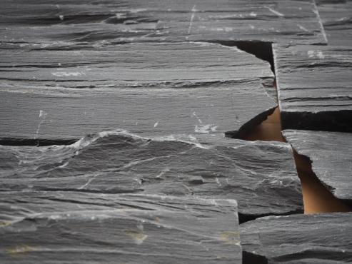 Kiltkivist seinakivi Black Mountain