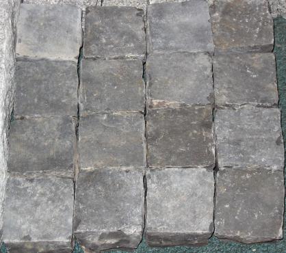 Basalttäring 10x10x10 cm