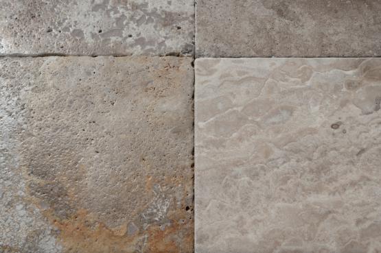 Travertiin Tormento 200x200x10 mm