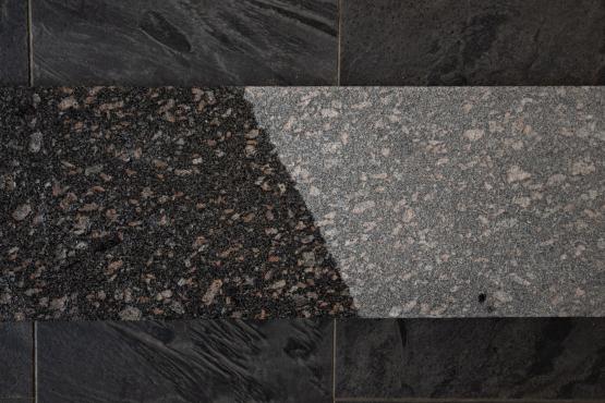 Pind märjana ja kuivana