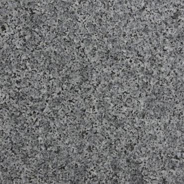 Graniit Nero Asiago, põletatud pind