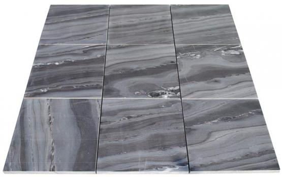 Smoke Grey, lihvitud pinnaga